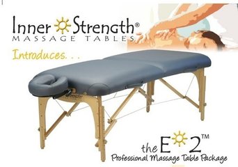 InnerStrenght Massagetafel