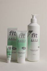 FIT F.I.T. Massageolie en Sportbalsem
