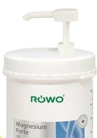 R&ouml;wo Magnesium Forte 1 kg + gratis pomp 
