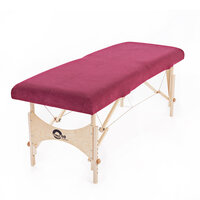 Overtrek Massagetafel Badstof Wu-wei/Welltouch