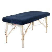 Overtrek Massagetafel Badstof Wu-wei/Welltouch