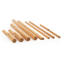 Bamboe Massageset 11-delig 