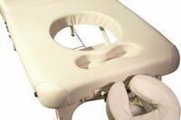 XX ZwangerschapsMassagetafel Special/Pregnancy Massagetable met buikband cr&egrave;me Massagetafel pakket EZY TIJDELIJK UITVERKOCHT