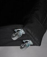 Draagtas Deluxe City Carry Case Massagetafel met wielen H.
