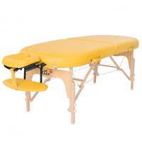 XX Oval III Massagetafel pakket Cr&egrave;me TAO-line / Welltouch