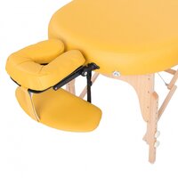 XX Oval III Massagetafel pakket Cr&egrave;me TAO-line / Welltouch
