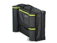 Draagtas Deluxe City Carry Case Massagetafel met wielen H.