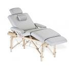 Calistoga Massagetafel pakket Vanilla cr&egrave;me 68cm Earthlite