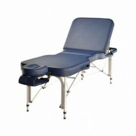 NIEUW!!!! Fysio Zuma Sport ALU Massagetafel Pakket Donkerblauw 185x71 cm TAO-line *JUBILEUM* AANBIEDING