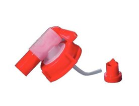R&ouml;wo doseerkraan voor 5 liter of 10 liter jerrycan