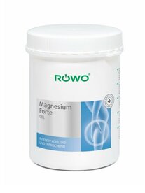 R&ouml;wo Magnesium Forte 1 kg + gratis pomp 