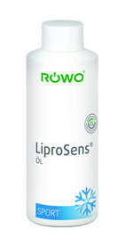 R&ouml;wo LiproSens Massageolie SPORT 1 liter