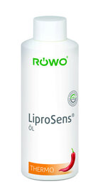 R&ouml;wo LiproSens massageolie THERMO 1 liter