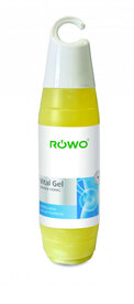 R&ouml;wo Vital gel 400 ml. Orange-Honig / Rowo Vitaal gel 400 ml. Sinaasappel-Honing