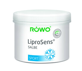 R&ouml;wo LiproSens Massagezalf SPORT 500 ml