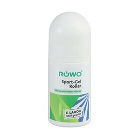 R&ouml;wo Sportgel / Sport Gel roller 50 ml 