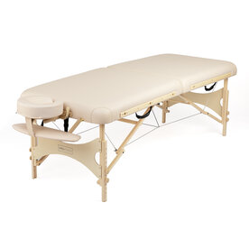 Comfort III massagetafel pakket cr&egrave;me TAO-line / WellTouch