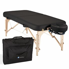 New Spirit Reiki Massagetafel pakket 76cm Earthlite 