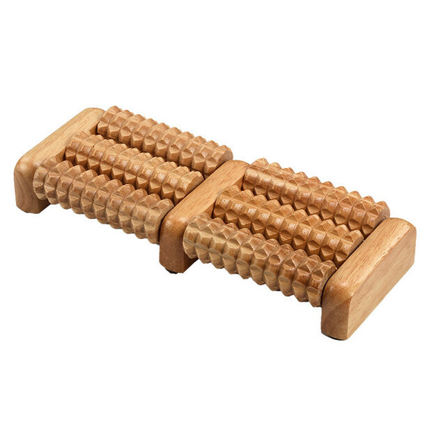 Voet Massageroller van Hout 