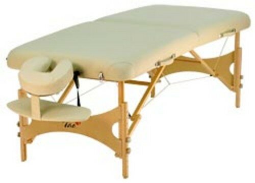 XX Comfort II massagetafel pakket cr&egrave;me TAO-line / Welltouch