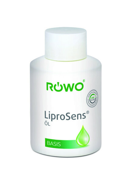 R&ouml;wo Basis Massageolie LiproSense 500ml