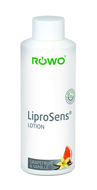 R&ouml;wo LiproSens lotion Grapefruit &amp; Vanille 1liter