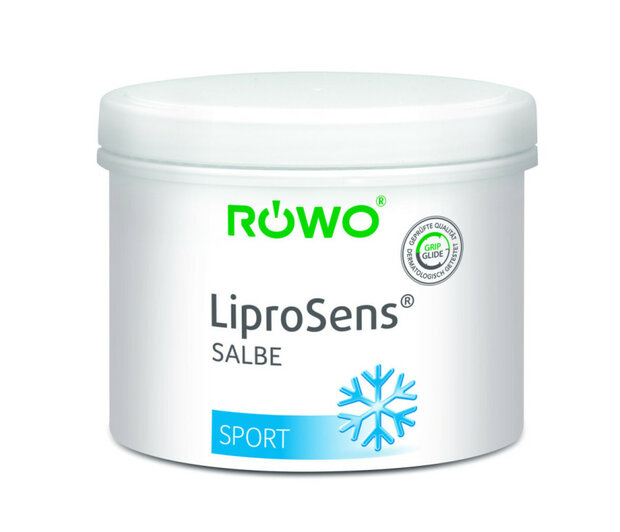 R&ouml;wo LiproSens Massagezalf SPORT 30 ml 