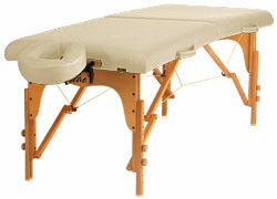 XX Relaxx Premium massagetafel pakket Cr&egrave;me TAO-line 