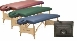Inner Strenght Element Massagetafel pakket