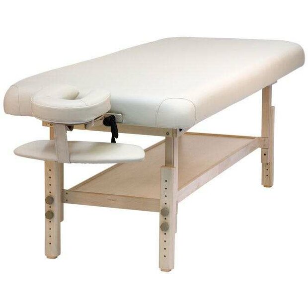 "Praxiss" Vaste Massagetafel TAO-line/WellTouch