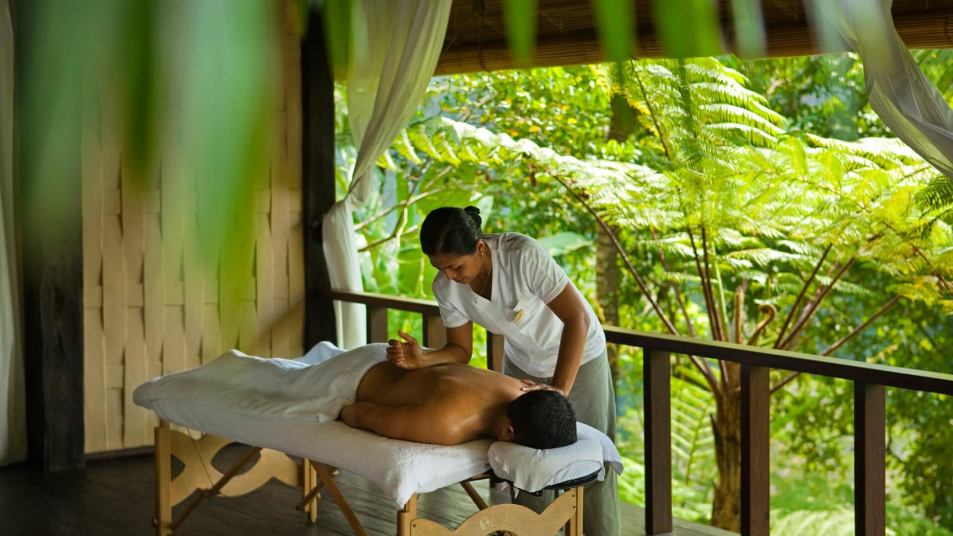 Ontdek professionele wellness