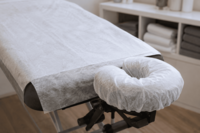 Disposables voor massagetafels: kleine details, groot verschil