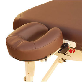 Verstelbare Hoofdsteun Kunstof & Hoofdsteunkussen TAO-line / WellTouch