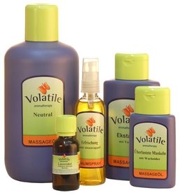 Tropennacht Massageolie VOLATILE