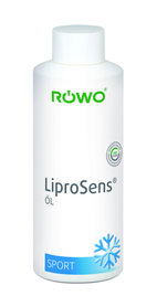 Röwo LiproSens Massageolie SPORT 1 liter