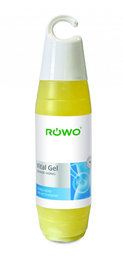 Röwo Vital gel 400 ml. Orange-Honig / Rowo Vitaal gel 400 ml. Sinaasappel-Honing