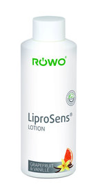 Röwo LiproSens lotion Grapefruit & Vanille 1liter