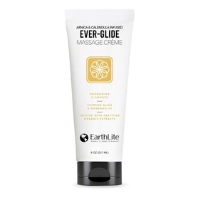 Nieuw! Ever-Glide™ Massage Crème 237ml Earthlite