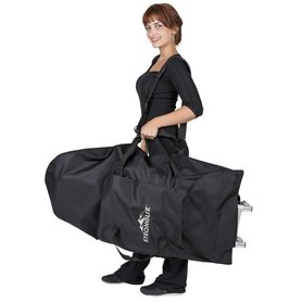 Draagtas Ergo Pro II Massagestoel Stronglite Zwart