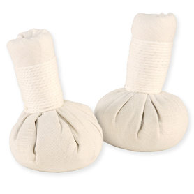 Kruidenstempels Tropical voor het gezicht 2 stuks (2x 80 gr) set 160 gr Vacuüm verpakt