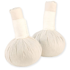 10x2 Kruidenstempel voor het lichaam 2 stuks 10x (2x 150 gr) set 300 gr Vacuüm verpakt 