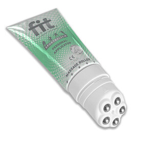 FIT F.I.T. Sportbalsem Personal Applicator 75ml met innovatieve massageroller 
