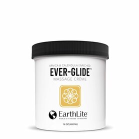 Nieuw! Ever-Glide™ Massage Crème 3.79 liter Earthlite NIET LEVERBAAR - TIJDELIJK UITVERKOCHT