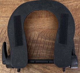 Verstelbare Hoofdsteun Kunstof C-line