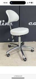 Royal Supremo met ronde - kantelbare zitting Collini - Proline