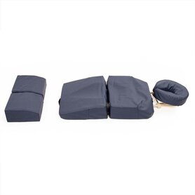 Support Cushion 4-delig + Draagtas TAO-line / WellTouch 