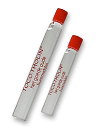 Druppels TOCO-THOLIN 6ml