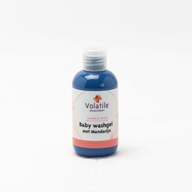 Baby Washgel Mandarijn VOLATILE