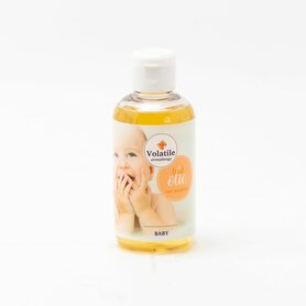 Mandarijn Baby Badolie VOLATILE 150ml