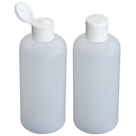 Navulflesje MelkWit met clip 250 ml